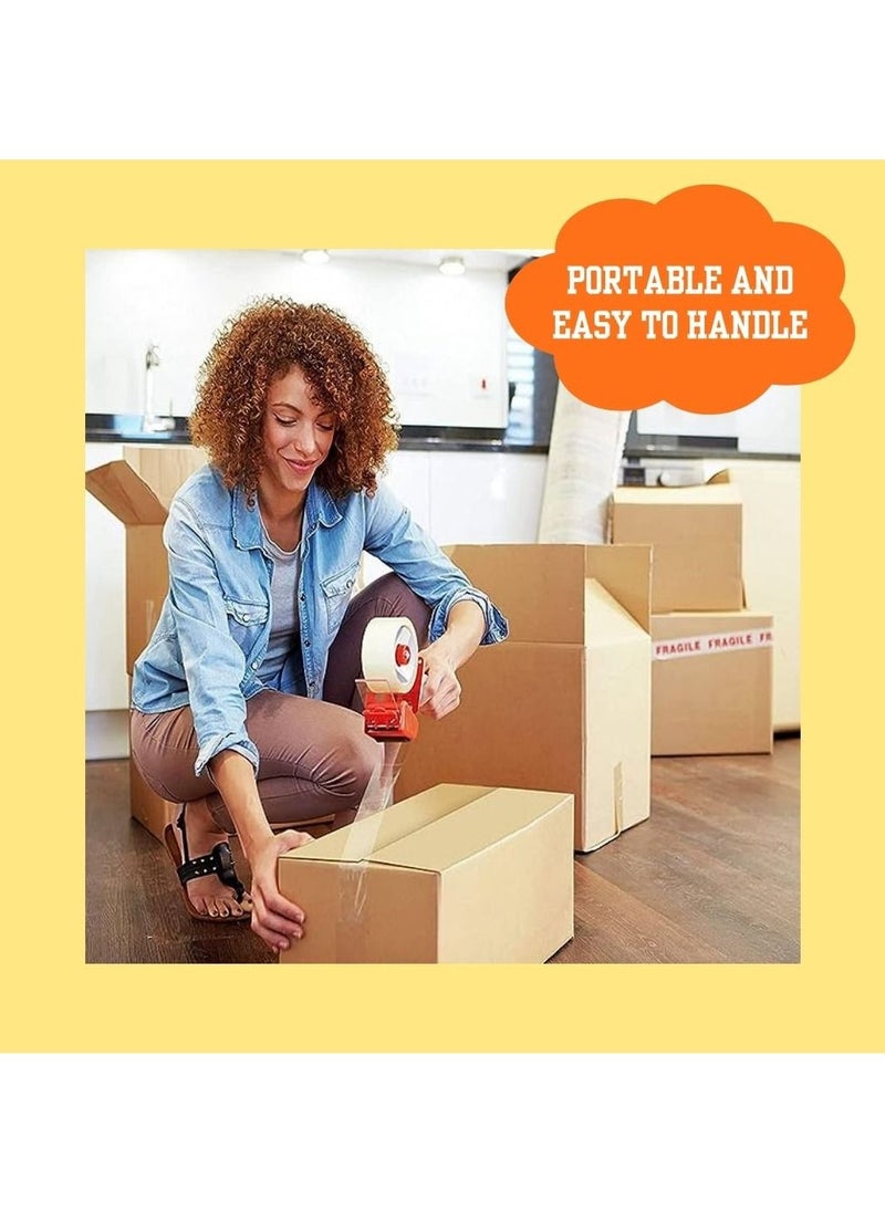 Nice Pack Heavy Duty Tape Dispenser and Gun for packaging and industrial use (1.88-Inch Wide Packing Tape/3-Inch Inner Paper Core)  - Image 4