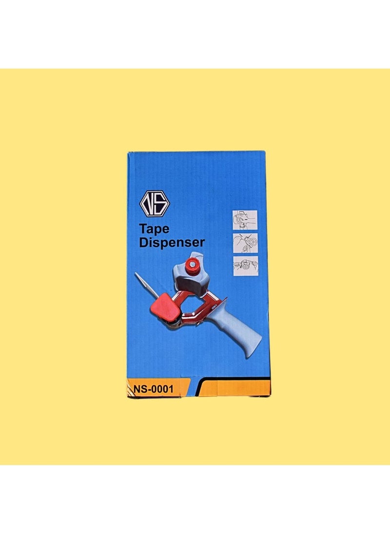 Nice Pack Heavy Duty Tape Dispenser and Gun for packaging and industrial use (1.88-Inch Wide Packing Tape/3-Inch Inner Paper Core)  - Image 2