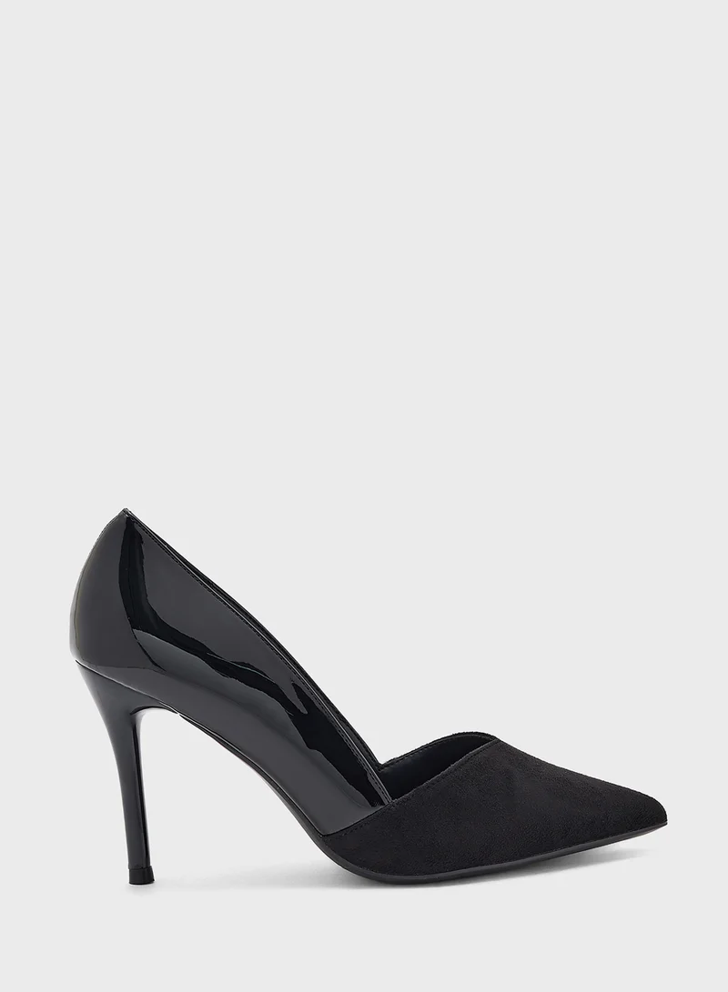 ELLA Classic Pointy Toe Pump