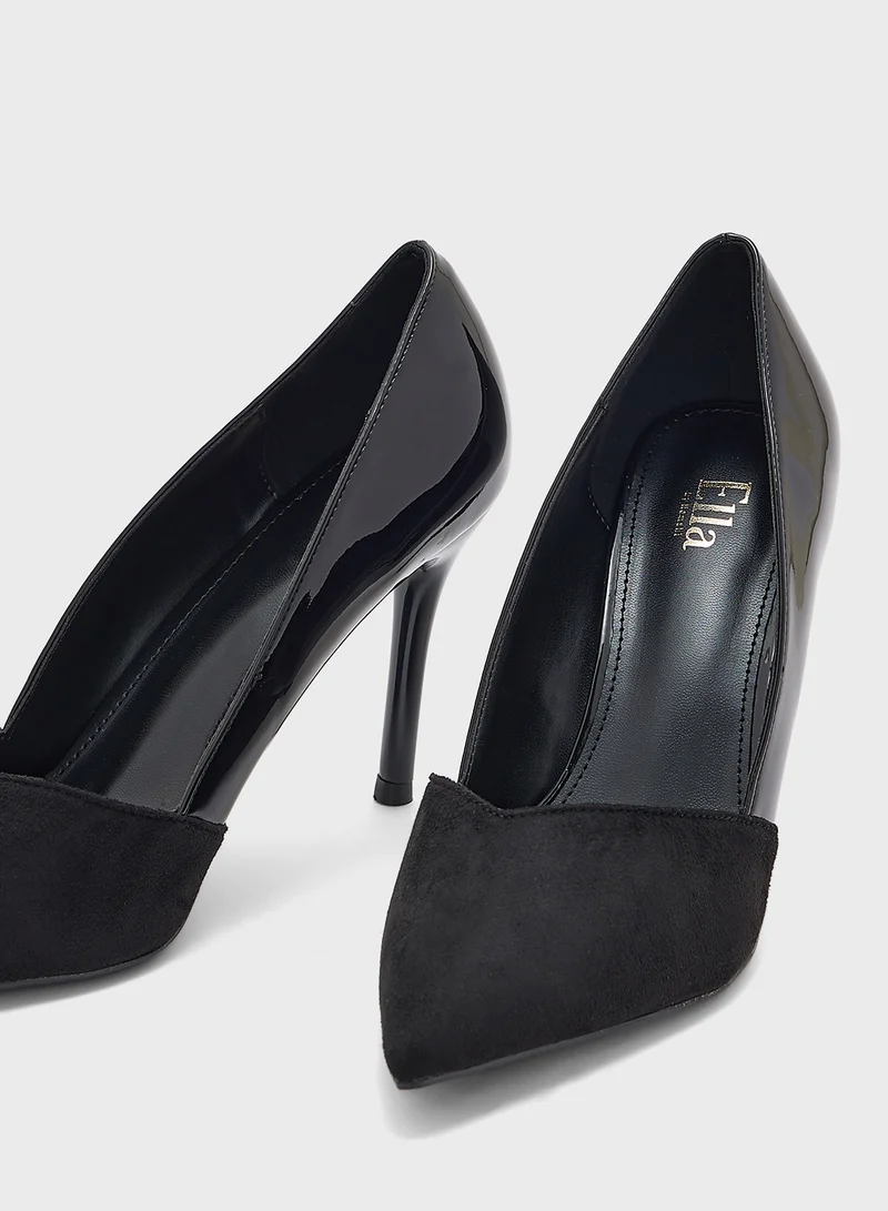 ELLA Classic Pointy Toe Pump