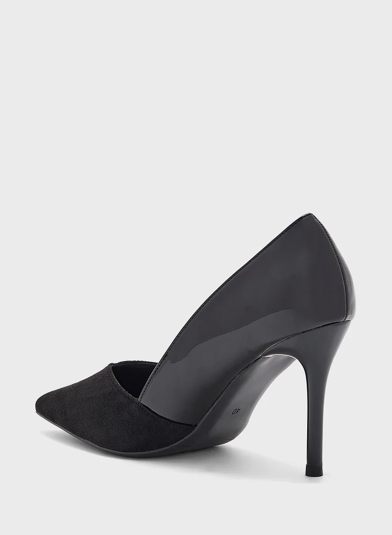 ELLA Classic Pointy Toe Pump