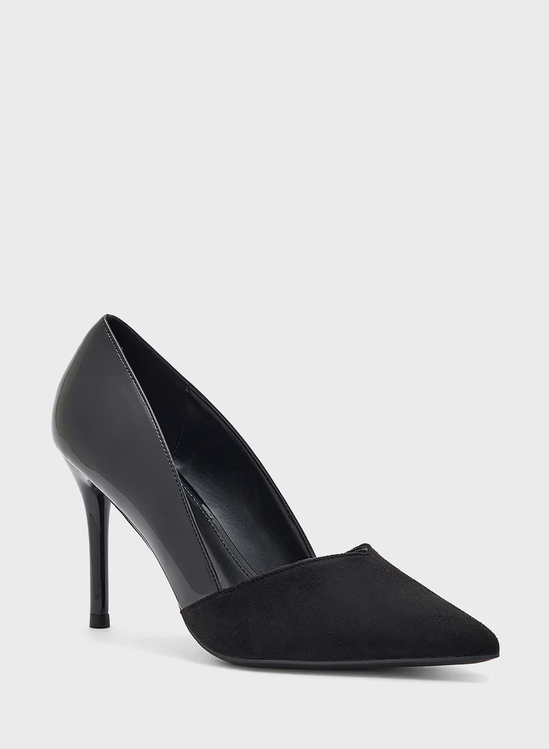 ELLA Classic Pointy Toe Pump