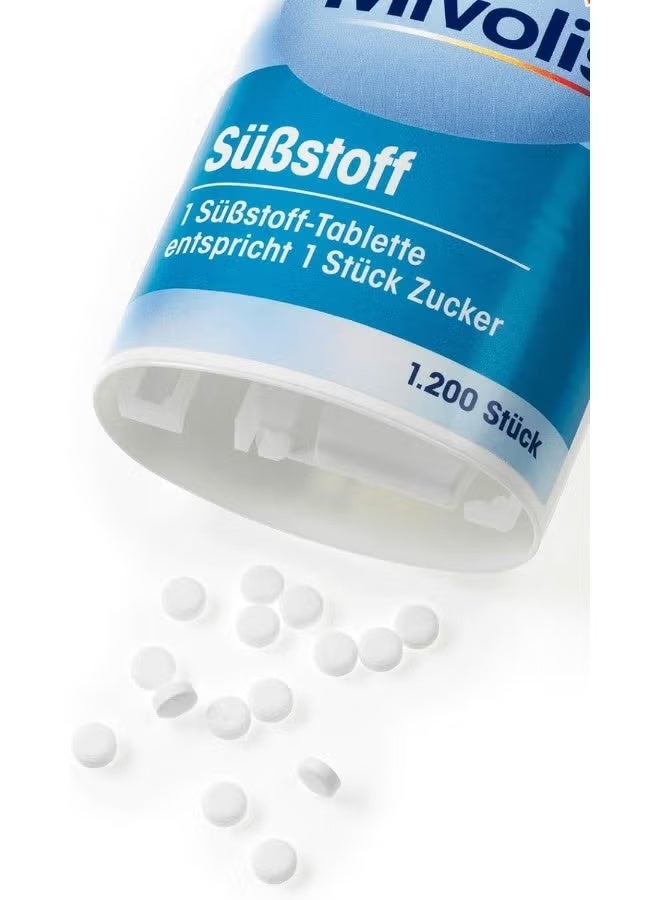 ميفوليس أقراص التحلية 1200 عود 72 جرام - Image 2