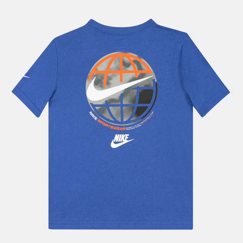 Nike Kids' Sportswear Globe T-Shirt