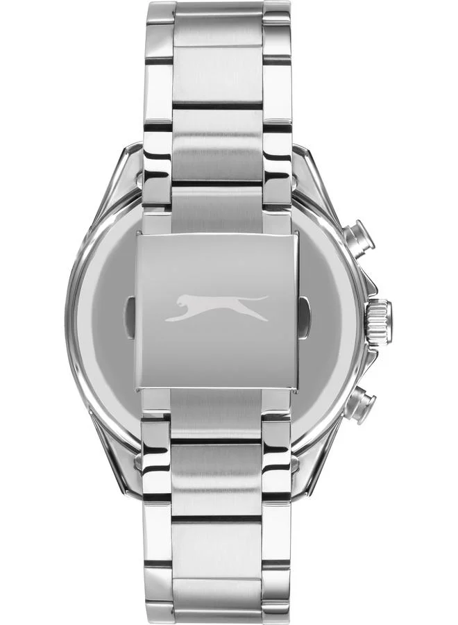 Slazenger Men's Metal Multi Function Watch SL.9.6522.2.02 - 44.5 mm