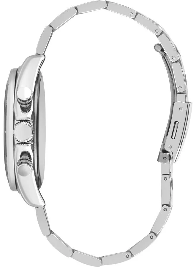 Slazenger Men's Metal Multi Function Watch SL.9.6522.2.02 - 44.5 mm