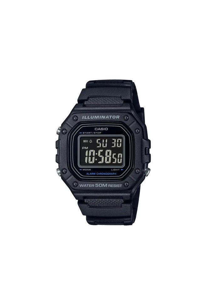 Resin Digital Watch W-218H-1BVDF - pzsku/Z9BB8E9D9D684796558A0Z/45/_/1721308769/ac1aa0c0-8596-4741-9d0e-5fa8c7b61eaa