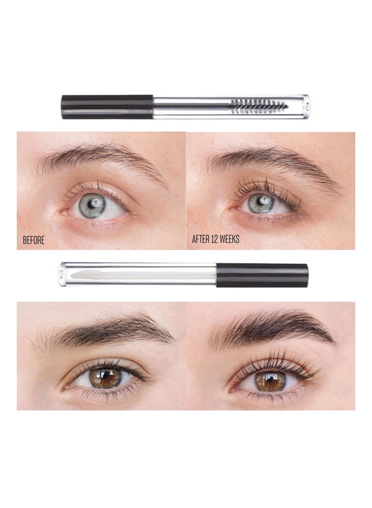 إيلهو سيروم تجديد مكثف للرموش والحواجب - سيروم نمو الرموش ومقوي الحواجب لنمو رموش وحواجب أكثر كثافة وجاذبية، حجم 20 مل - Image 5