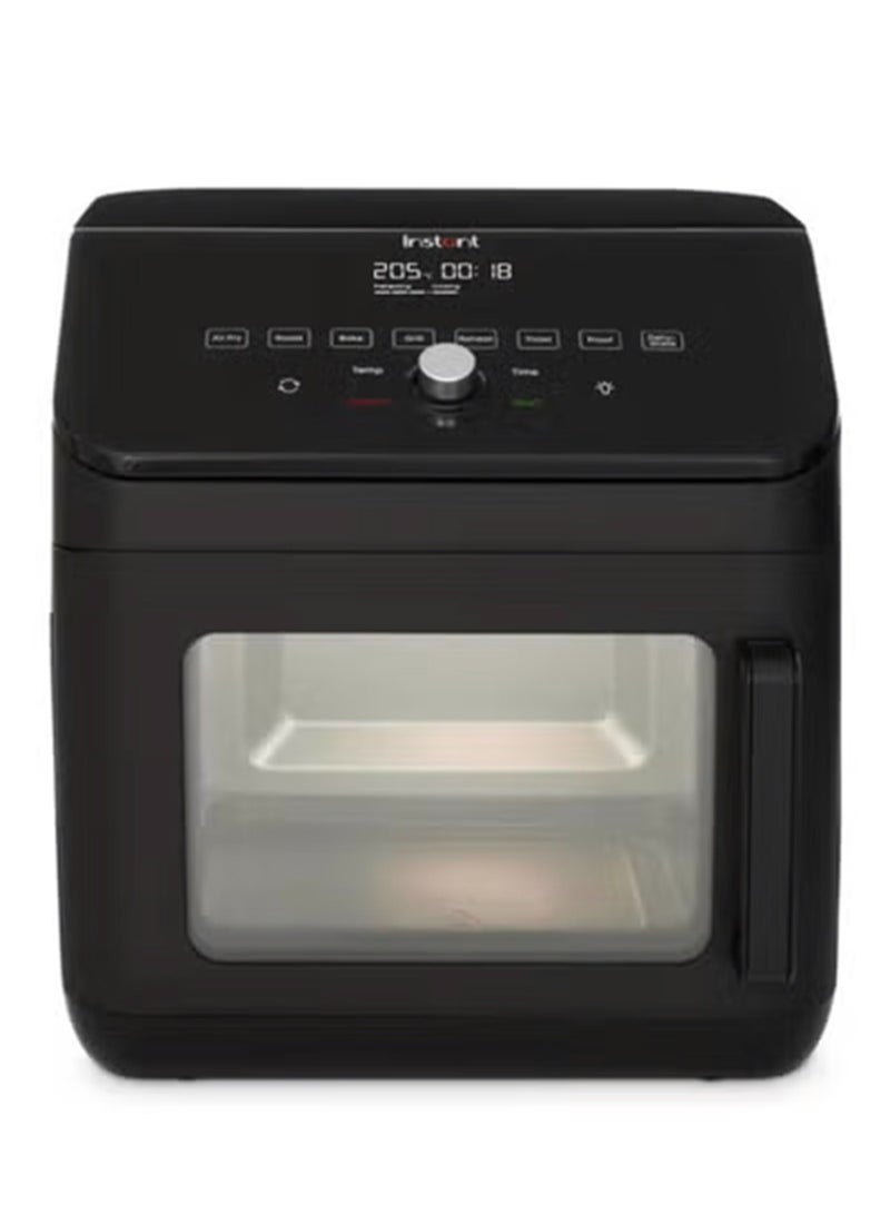 INSTANT Gourmet Air Fryer Oven 13L With 9 one Touch Cooking Programs Black | 1450 - 1700 W - Image 1