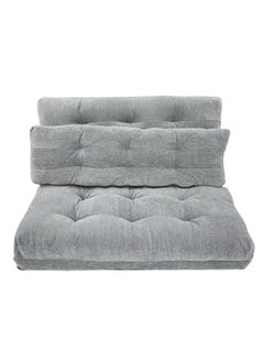 Albawadi Folding Floor Sofa Chair Comfort Sleep Bed Adjustable Back Bread Fold Design 0809G  - Image 2