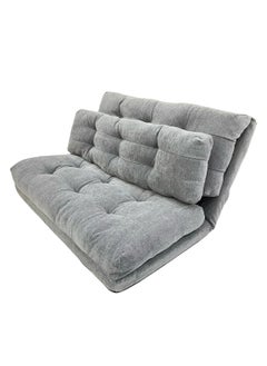 Albawadi Folding Floor Sofa Chair Comfort Sleep Bed Adjustable Back Bread Fold Design 0809G  - Image 3