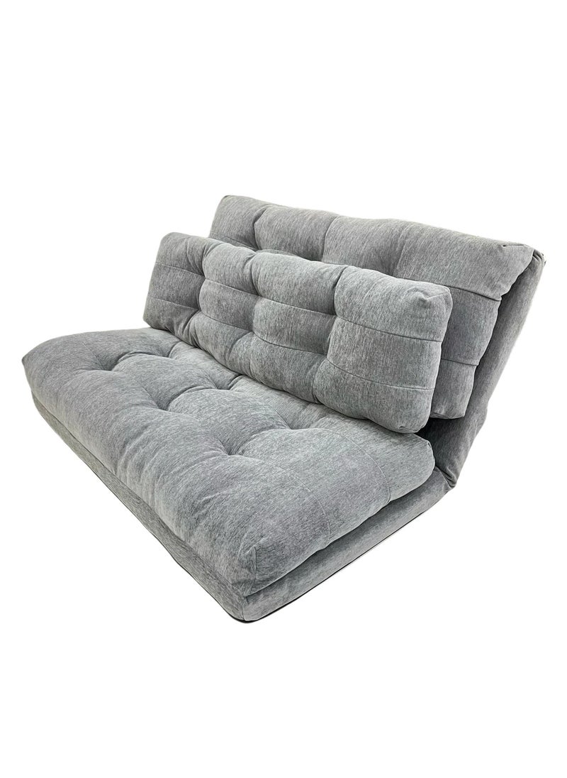 Albawadi Folding Floor Sofa Chair Comfort Sleep Bed Adjustable Back Bread Fold Design 0809G  - Image 3