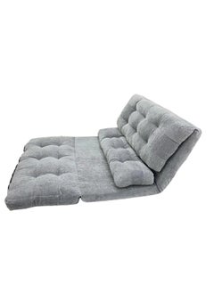 Albawadi Folding Floor Sofa Chair Comfort Sleep Bed Adjustable Back Bread Fold Design 0809G  - Image 4