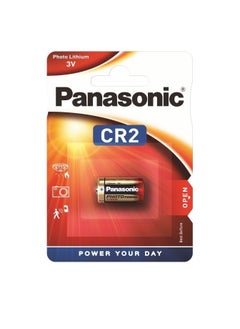 Panasonic CR2 Lithium Battery