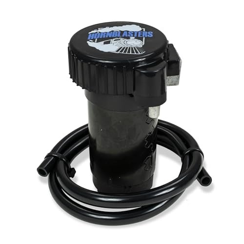 HornBlasters Sniper Electric Air Horn - Image 4