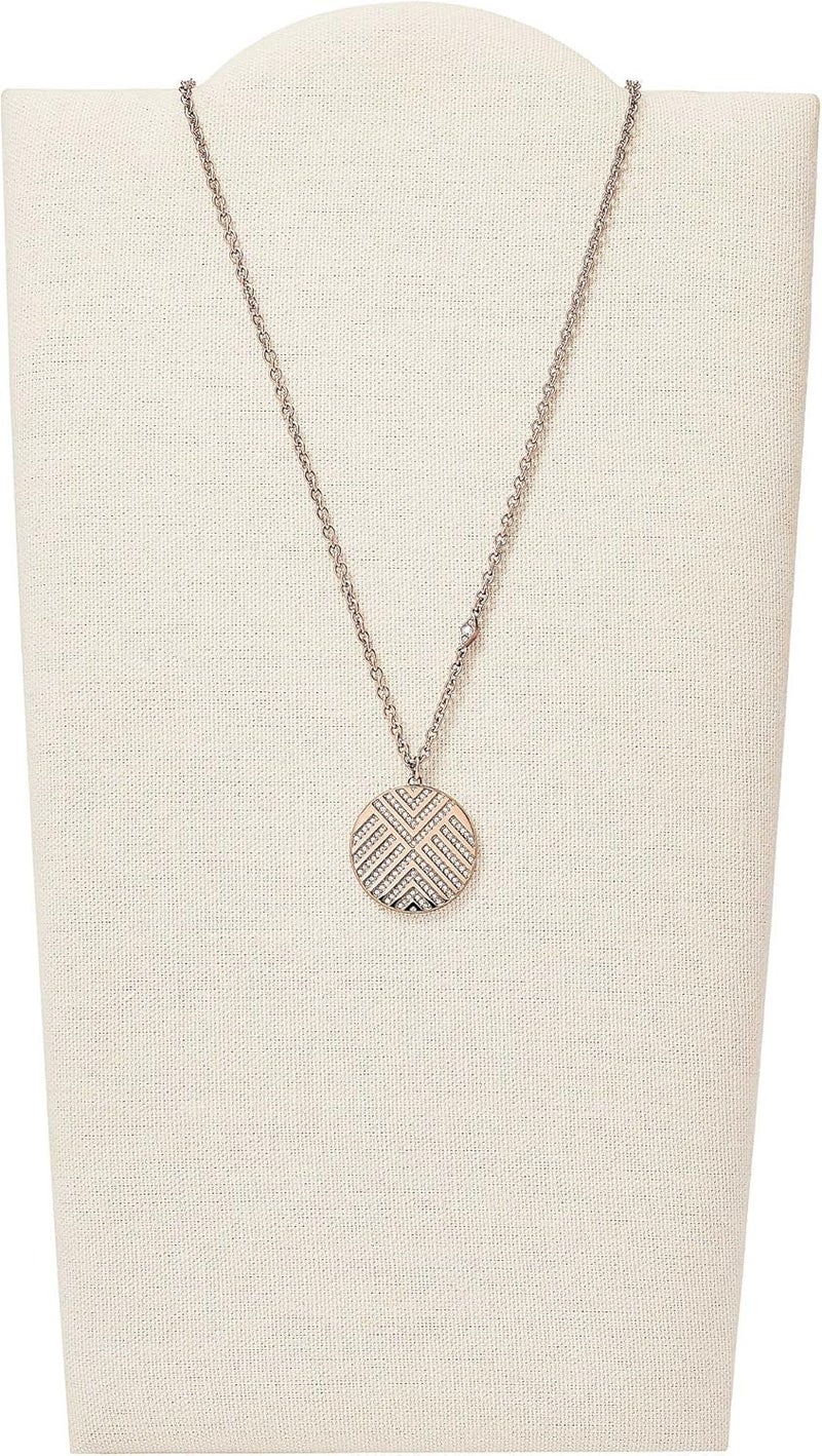 فوسيل قلادة فوسيل للنساء - JF02747791