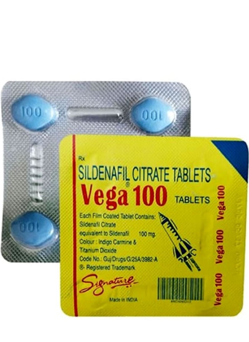 VG - Indian Vega 100 mg - Image 1