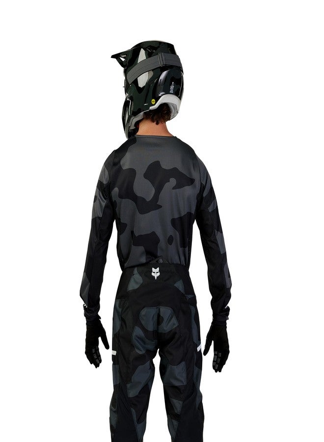 Fox Racing 180 BNKR Sweatshirt Black Camo XS - Image 5