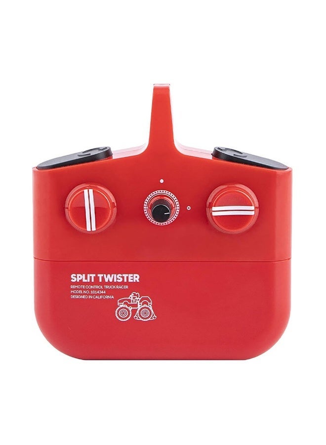 Sharper Image Split Twister 2.4 Ghz Rc Vehicle (18 Cm) - Image 2