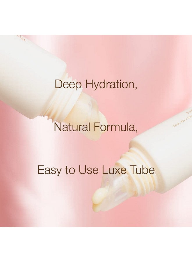 Sara Happ The Dream Slip No.2 Daily Lip Treatment - Deeply Hydrate, Repair and Soothe Lips with Botanical Oils, Butters and Ultra-Hydrating Hyaluronic Acid All Day & Night, 0.45 oz. - Image 3