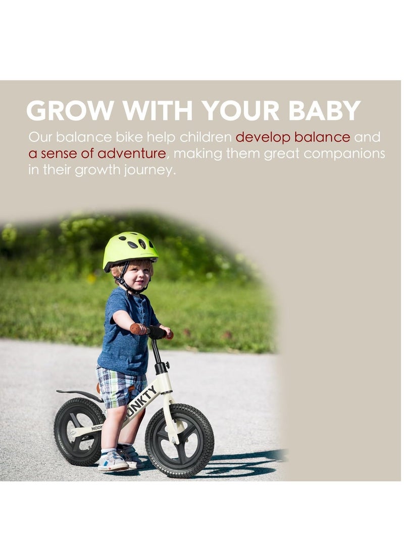 Balance Bike for 2 to 8 Year Old: Baby Bikes for 2 3 4 5 6 7 8Years Old Kids - Toddlers Bicycle No-Pedal for Under 6 Age Boy Girl - Training Toys Cycle Outdoor Birthday Gifts for Boys Girls - Image 1