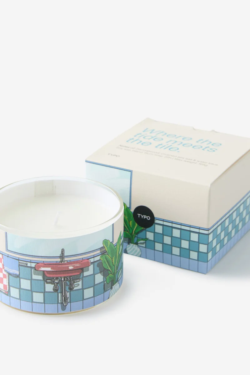 تايبو شمعة أساسية