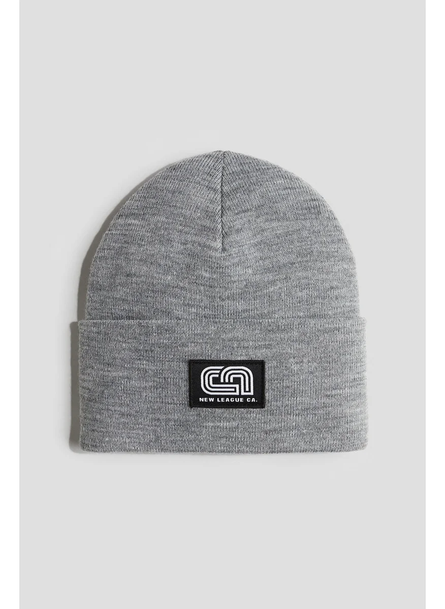 H&M Appliquéd Beanie