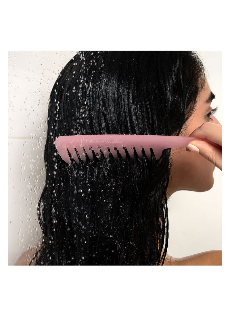 Brushworks Brushworks Shower Comb  - Image 3