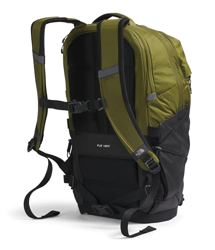 THE NORTH FACE Borealis Commuter Laptop Backpack, Forest Olive/TNF Black-NPF, One Size - Image 3