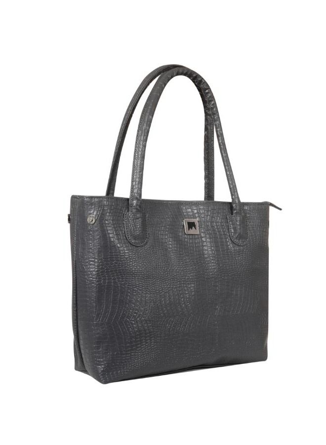 ماونت هود أراديا حقيبة كتف للسيدات باللون الرمادي - Image 2