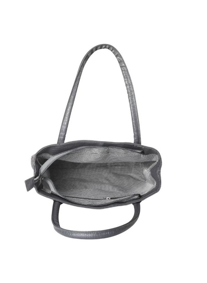 ماونت هود أراديا حقيبة كتف للسيدات باللون الرمادي - Image 5