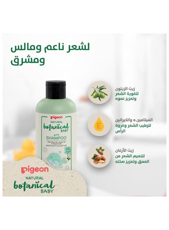 pigeon Natural Botanical Shampoo 200Ml - Image 3