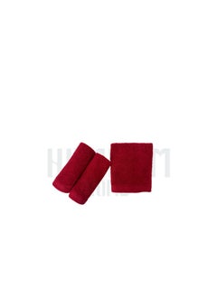 Hammam home 100% cotton towel 30*30 Maroon - pzsku/Z9BBA59410F34A7091030Z/45/_/1723973916/3548363b-5c34-45cf-85b2-be175aef0cf1