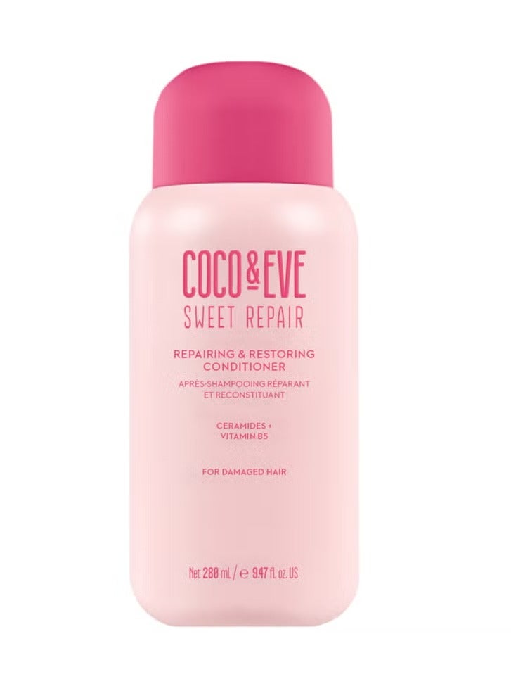 كوكو أند إيف بلسم كوكو آند إيف لإصلاح واستعادة الشعر 280 مل - Image 1