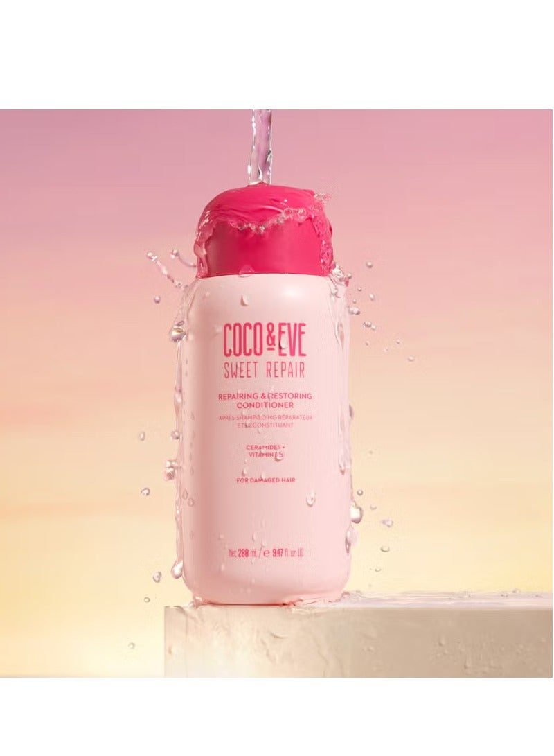 كوكو أند إيف بلسم كوكو آند إيف لإصلاح واستعادة الشعر 280 مل - Image 3