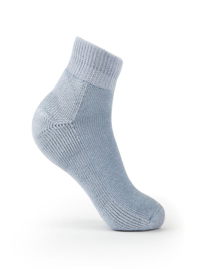 Womens Diabetic Moderate Cushion Ankle