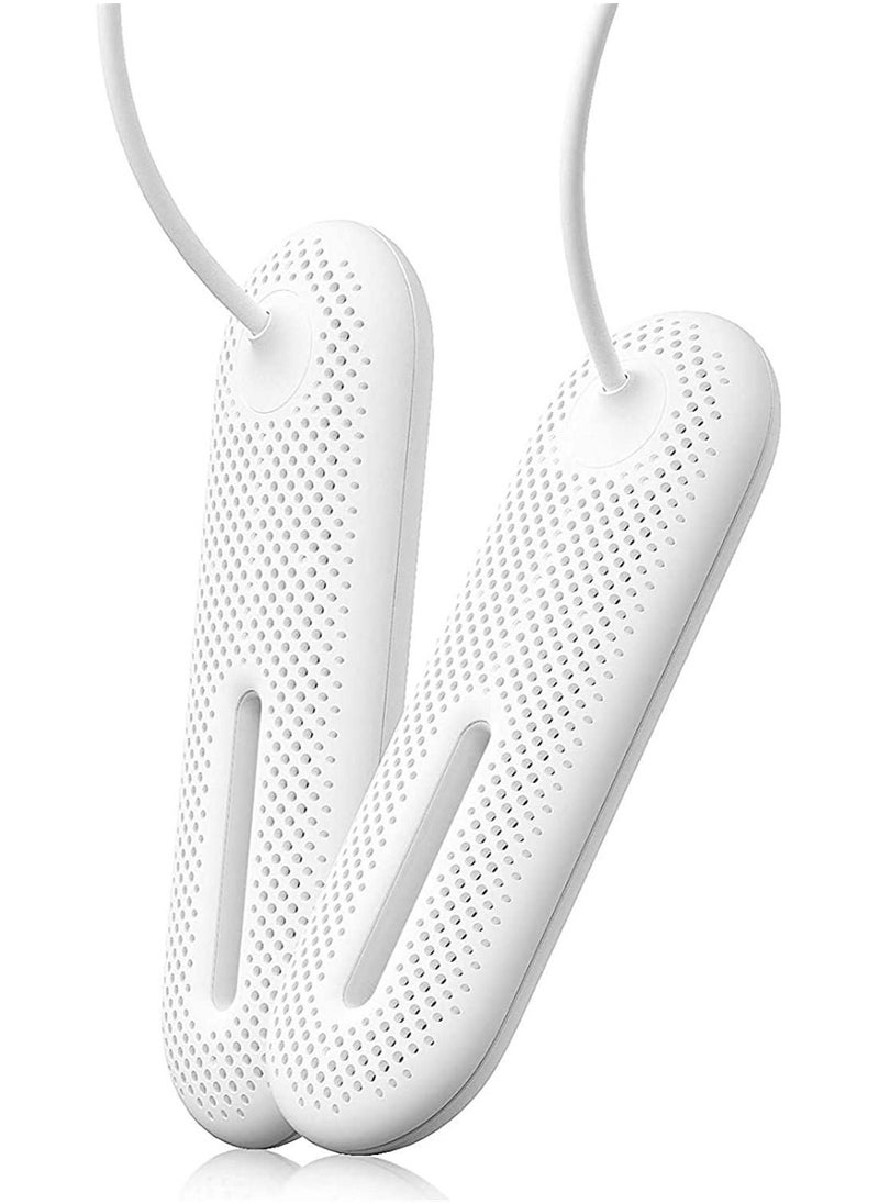 DubaiGallery Portable Shoe Dryer Dehumidify Device Odor Deodorant Warmer Foot Protector  - Image 1