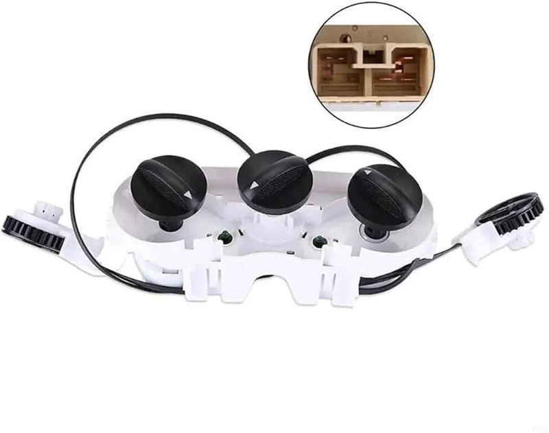 Toyota Hilux N70 05 11 Air Conditioner Control Unit Panel Switch 559000K011 - Image 3