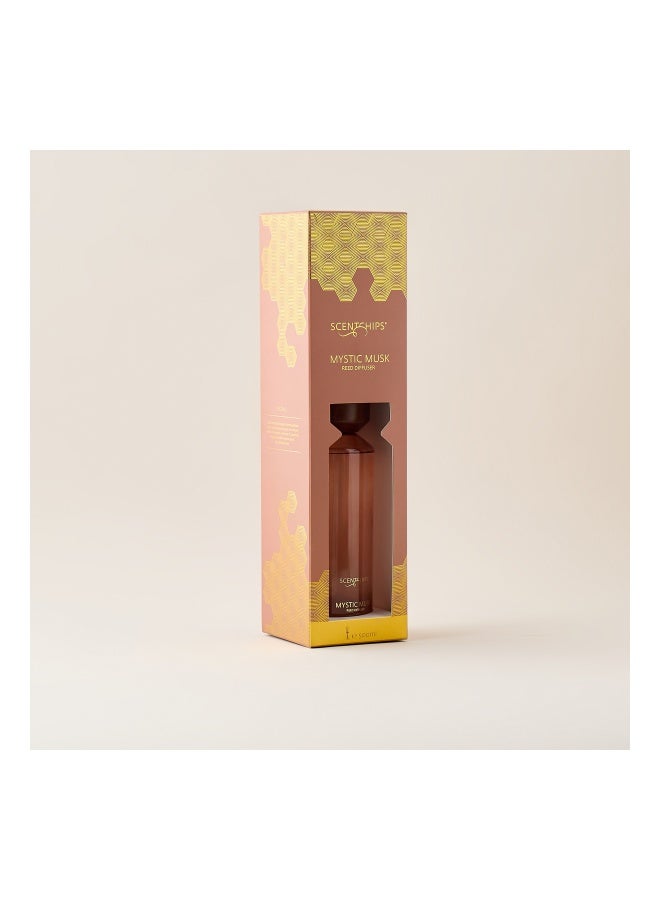 scentchips Riviera Mystic Musk Reed Diffuser - 500 ml - Image 4