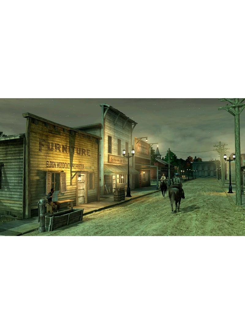 روك ستار جيمز Red Dead Redemption - PlayStation 5 (PS5) - playstation_5_ps5 - Image 5