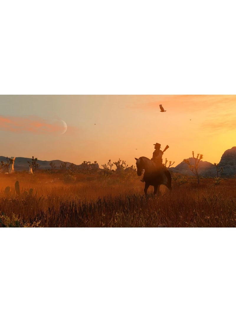 روك ستار جيمز Red Dead Redemption - PlayStation 5 (PS5) - playstation_5_ps5 - Image 4