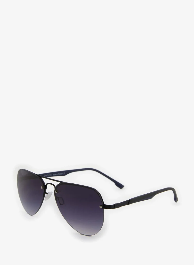 Defacto Man Round Sunglasses
