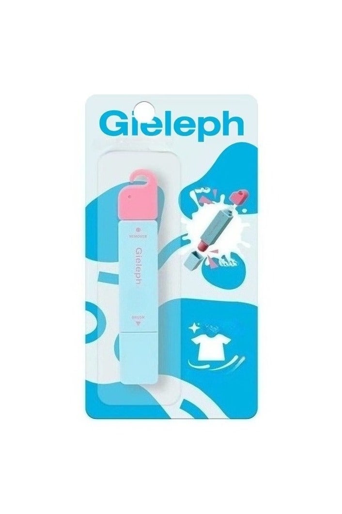 جيالف قلم إزالة البقع ثنائي الرأس للملابس (أزرق) - Image 1