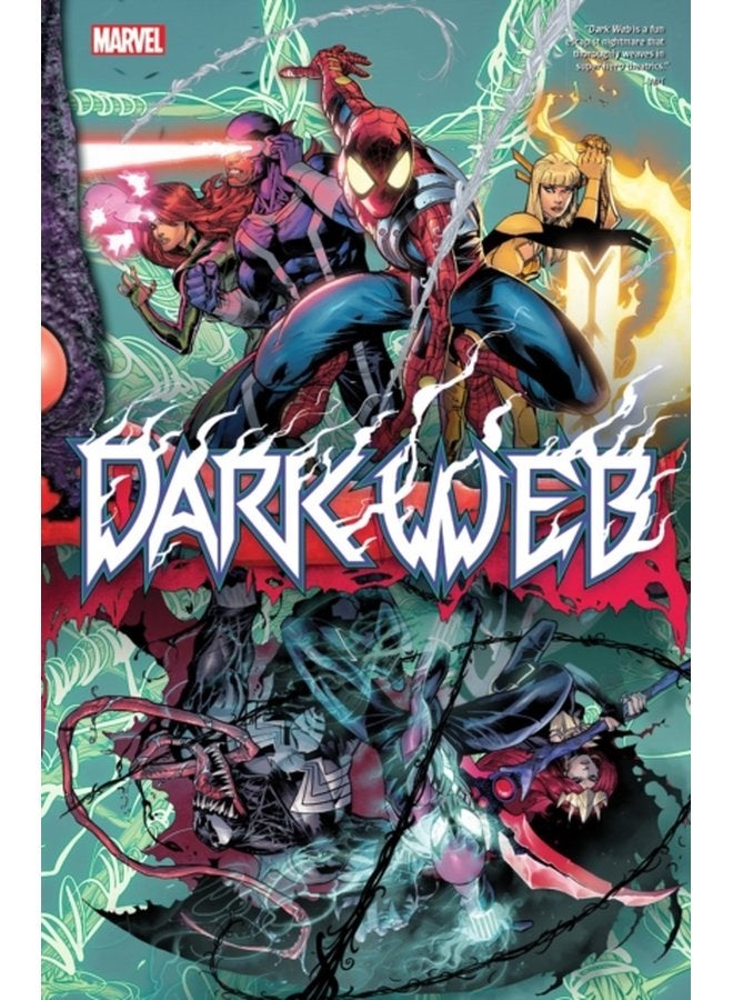 Dark Web - Paperback