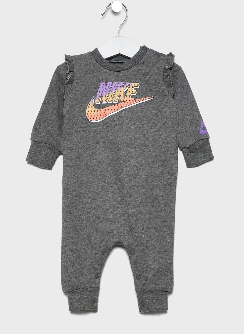 Nike Infant Essential Logo Romper