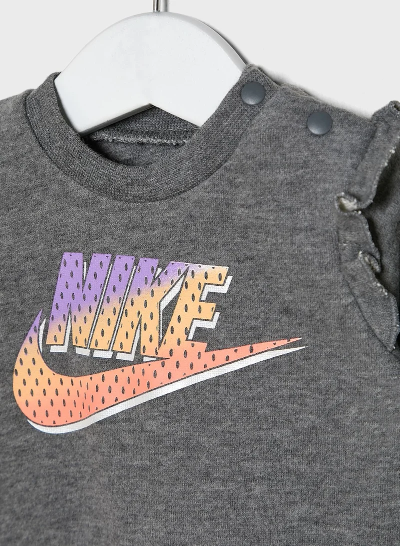 Nike Infant Essential Logo Romper