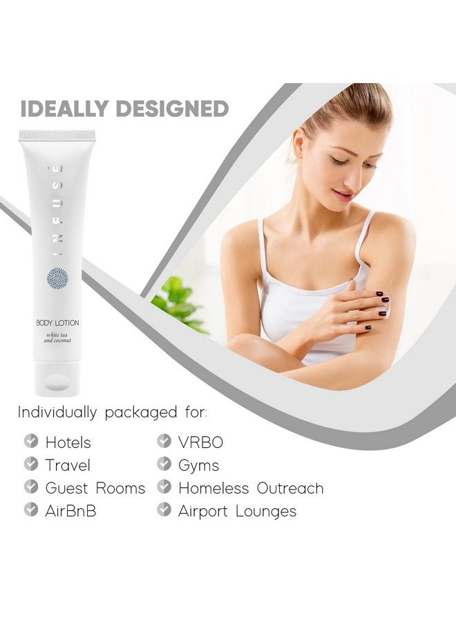 infuse Travelsize Hotel Lotion 1 Oz (Case Of 20) - Image 3