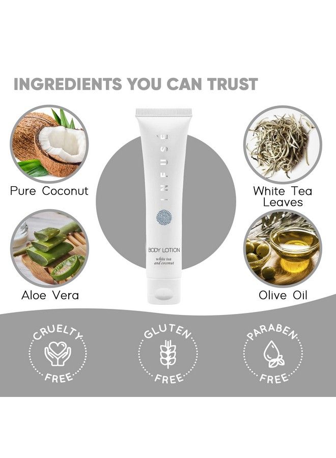 infuse Travelsize Hotel Lotion 1 Oz (Case Of 20) - Image 5