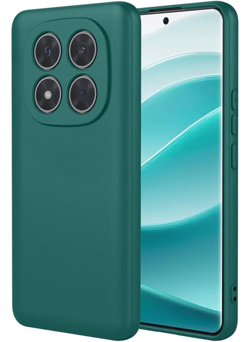 Case for Xiaomi Redmi Note 15 Pro Plus 5G Soft TPU Silicone Cover Lightweight Shock Protective Case with Camera Protection for Redmi Note 15 Pro + - Image 1