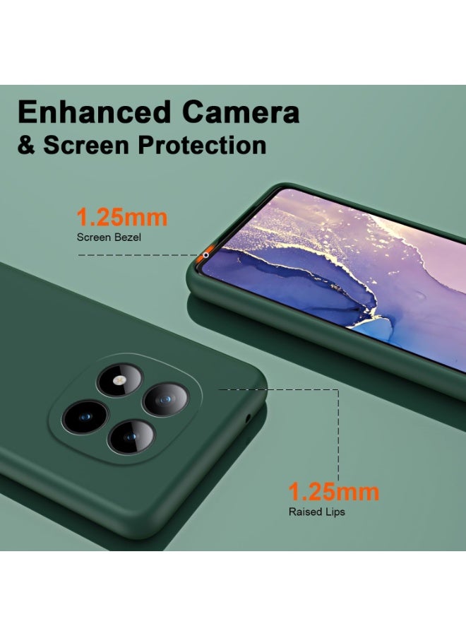 Case for Xiaomi Redmi Note 15 Pro Plus 5G Soft TPU Silicone Cover Lightweight Shock Protective Case with Camera Protection for Redmi Note 15 Pro + - Image 5